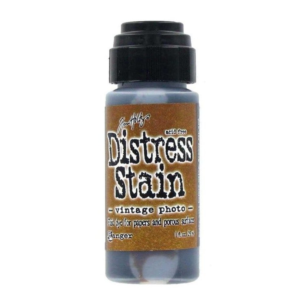Tim Holtz Distress Stain - Vintage Photo